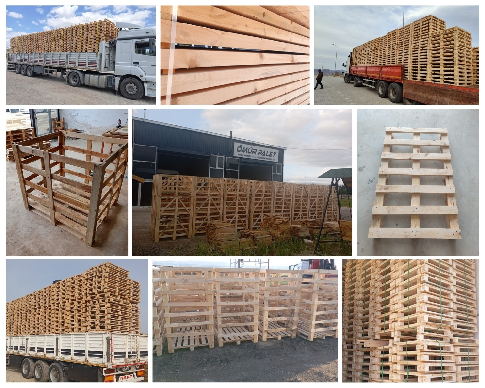 Clarborough Wooden Pallets, Buy Wooden Pallets Wholesale